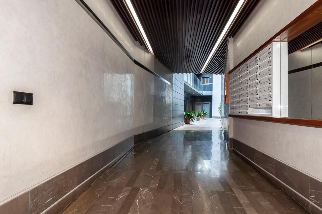 Bhost - Apartamento Victoria Malaga Exterior photo